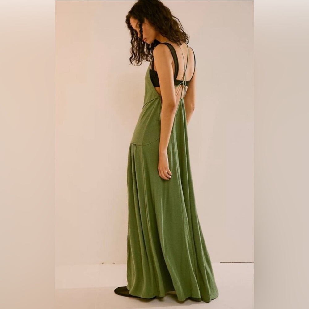 NWT Free People bundle of 2 Eros maxi dresses in XS